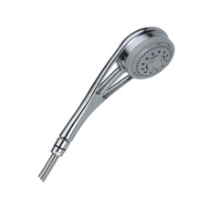 10410 Лійка для душу BLISS 3-и. позиційна