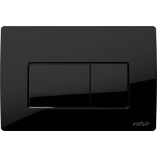 VS0871302 Клавіша (механіка) TROPEA S P1 чорна глянцева ABS пластик Valsir S.p.A.