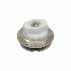 087 Кран повітровідвідний ручний Ø3/4″ (ущільнення EPDM) Marvit Spa
