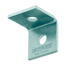 118820 MPCхMPR-Кутник короткий 90° оцинкований 38/24-40/120, 41/21-41/124 MÜPRO GmbH