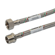 TR5A72167600 Parinox® EPDM DN8 Шланг 1/2&Prime; х 1/2&Prime; ВЗ 0,6 м PN10 PARIGI