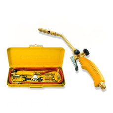 3_1093 Набір для пайки ацетиленом AIRAC в металевому ящику ROTHENBERGER