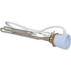 50.307.211 Блок-ТЕН з терморегулятором GDWI-0190 Ø1 1/2&Prime; 3,0 кВт 230 V (L=360 мм) SELFA GE S.A.