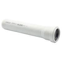 VS0220005 Silere Труба монтажна Ø58 x 4,0 мм L=500 мм 6 dB(A) Valsir S.p.A.