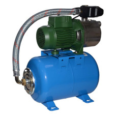 Насосна станція TEAM EXPORT JEXI 122M/24L нержавіюча сталь 230 V 0,88 кВт (1,13 кВт) Sea-Land