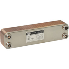 17B3152404 Теплообмінник ZB 315 (INOX AISI 316L) 24 пластини 4 x Ø3/4&Prime;G -10/+120°C Zilmet S.p.A.