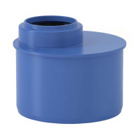 VS0650731 TRIPLUS® Перехід ексцентричний Ø160/110 12 dB(A) Valsir S.p.A.