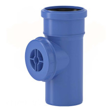 VS0650901 TRIPLUS® Ревізія Ø50 12 dB(A) Valsir S.p.A.