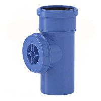VS0650903 TRIPLUS® Ревізія Ø75 12 dB(A) Valsir S.p.A.