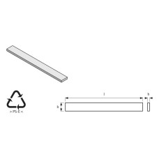 1005479 Компенсаційний елемент TECTO 11 мм 150 мм L=1400 мм Uponor GmbH