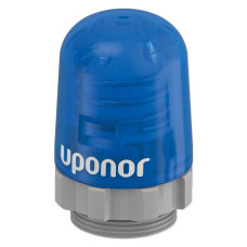 1000138 Виконуючий механізм 24V для пластикового колектора Ø30 х 1,5 ЗР Uponor GmbH