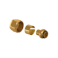 1020039 Адаптер Flex-X Ø16 x 2,2 -1/2&Prime; FT Uponor GmbH