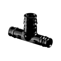 1008713 Трійник Q&E PPSU редукційний Ø32 х 40 х 32 Uponor GmbH
