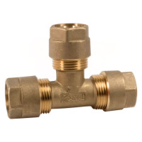VS0101107 PEXAL TWIST Трійник Ø16 (2,25) Valsir S.p.A.