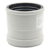 VS0229005 Silere Перехідник чавун-пластик Ø58 6 dB(A) Valsir S.p.A.