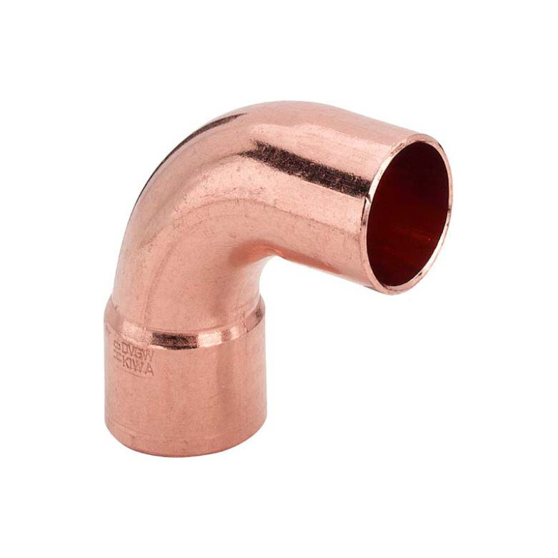 95001а Коліно Ø35 (мідь) 1 муфта 90° (103415) Viega GmbH