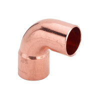 95092 Коліно Ø15 (мідь) 1 муфта 90° (100414) Viega GmbH