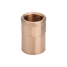 94270g Муфта Ø15 х 3/4&Prime; В (бронза) (104771) Viega GmbH