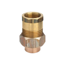 94340g Збірка Ø42 х 1 1/2&Prime; В (бронза) (115937) Viega GmbH