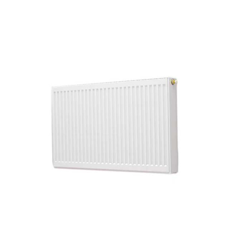 0H81337360 Радіатор сталевий PHD 2.0 Panel 33 TEC 700 x 2000 мм бок. праве/нижнє підкл. De Longhi