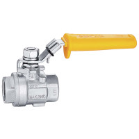 240600 Solar Кран кульовий Ø1″ ВВ (нержавійка AISI 316) PN63 -30÷200°C Caleffi S.p.a