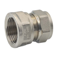 39022606 Перехідник (гайка) Ø26 х 3/4″ В Idrosanitaria Bonomi