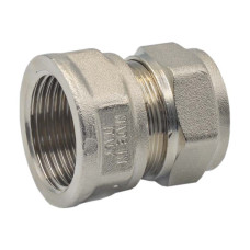 39022608 Перехідник (гайка) Ø26 х 1″ В Idrosanitaria Bonomi