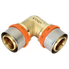 40515050 Коліно (прес) Ø50 Idrosanitaria Bonomi S.p.a.