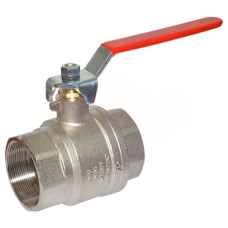 79510117 Кран кульовий MISSOURI Ø3″ (DN80) ВВ PN20 –10°C/+95°C сталева ручка Idrosanitaria Bonomi