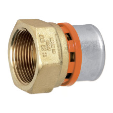 40024010 Перехідник (прес) Ø40 х 1 1/4″ В Idrosanitaria Bonomi S.p.a.