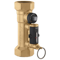 132902 Балансувальний клапан з витратоміром Ø2″ 50-220 l/min -10/+110°C 10 bar Caleffi S.p.a.