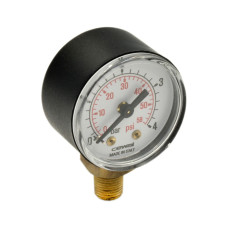 91441411 Манометр Ø40 1/8″ 10 бар вертикальний Cewal S.p.A.