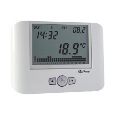 91943010 Цифровий хронотермостат тижневий MITHOS BT 0÷50°C 8A/250V Cewal S.p.A.