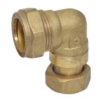 8205035 Збірний елемент кутовий затискний Ø15 x 1/2&Prime; В COMISA