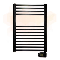 Полотенцесушитель Cordivari LISA 22 500 х 1160 мм 600 W ECO T01 NERO OPACO