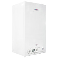 KDHU32CC24 DELFIS CTN 24 Котел газовий з частотним насосом (природна тяга) 2-контурний (2 теплообмінника) NOVA FLORIDA