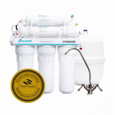 MO650MECOSTD Система зворотного осмосу з мінералізатором STANDART 6-50М ECOSOFT