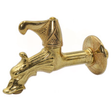 700 Кран поливочний кульовий (латунь) Ø1/2&Prime; F.A.R.G. srl