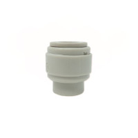 Заглушка Ø1/4&Prime; внутрішня (трубка) Polyacetal (HPF1/4G) CDC Fluidtech Europe S.r.l.