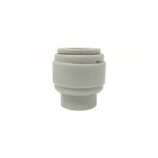 Заглушка Ø1/4&Prime; внутрішня (трубка) Polyacetal (HPF1/4G) CDC Fluidtech Europe S.r.l.
