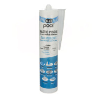 590910 / 591901 Клей-мастика POOL MASTIC PISCINE 290 мл GEB SAS