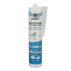 590910 / 591901 Клей-мастика POOL MASTIC PISCINE 290 мл GEB SAS