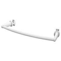 89051S50 HANDY FLEX 50 Тримач рушників радіусний для рушникосушарок трубчастого типу L=500 мм БІЛИЙ MB