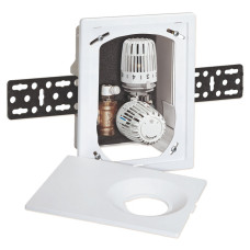 9317-00.800 Блок регулювання теплої підлоги MULTIBOX AFC K-RTL з автом. обмеж. витрати IMI HEIMEIER