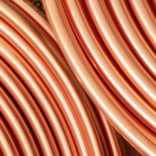 Труба кондиціонерна мідна TECTUBE®_cips м`яка Ø19,05 (3/4&Prime;) x 0,8 мм (бухта 15,0 м) HME