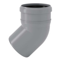 VS0504065 Ø125 HTB Коліно 45° Valsir S.p.A.