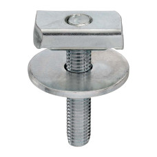 151058 MPR-Монтажний болт М8 х 40 mm 41 х 21 - 124 х 2.2 - 2.5 оцинкований MÜPRO GmbH