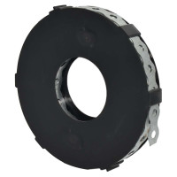114801 Стрічка монтажна перфорована 17 mm (10 метрів) хвиляста оцинкована MÜPRO GmbH