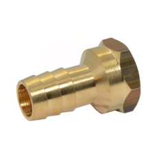 F14R008 Перехідник під шланг внутрішня різьба Ø1/2&Prime; x 10 FP Pattaroni