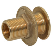 F403R002 Прохідний фітинг для ємностей Ø3/4&Prime; З FP Pattaroni S.r.l.